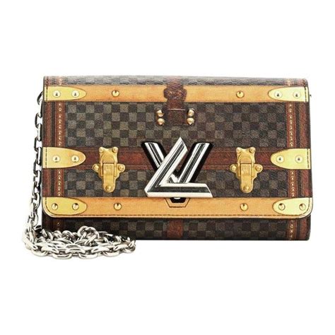 louis vuitton twist 2018|Louis Vuitton twist chain wallet.